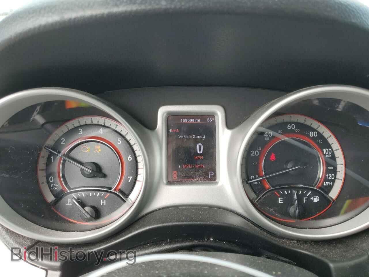 2012 DODGE JOURNEY - VIN: 3C4PDCBG4CT143846 - Фото 9
