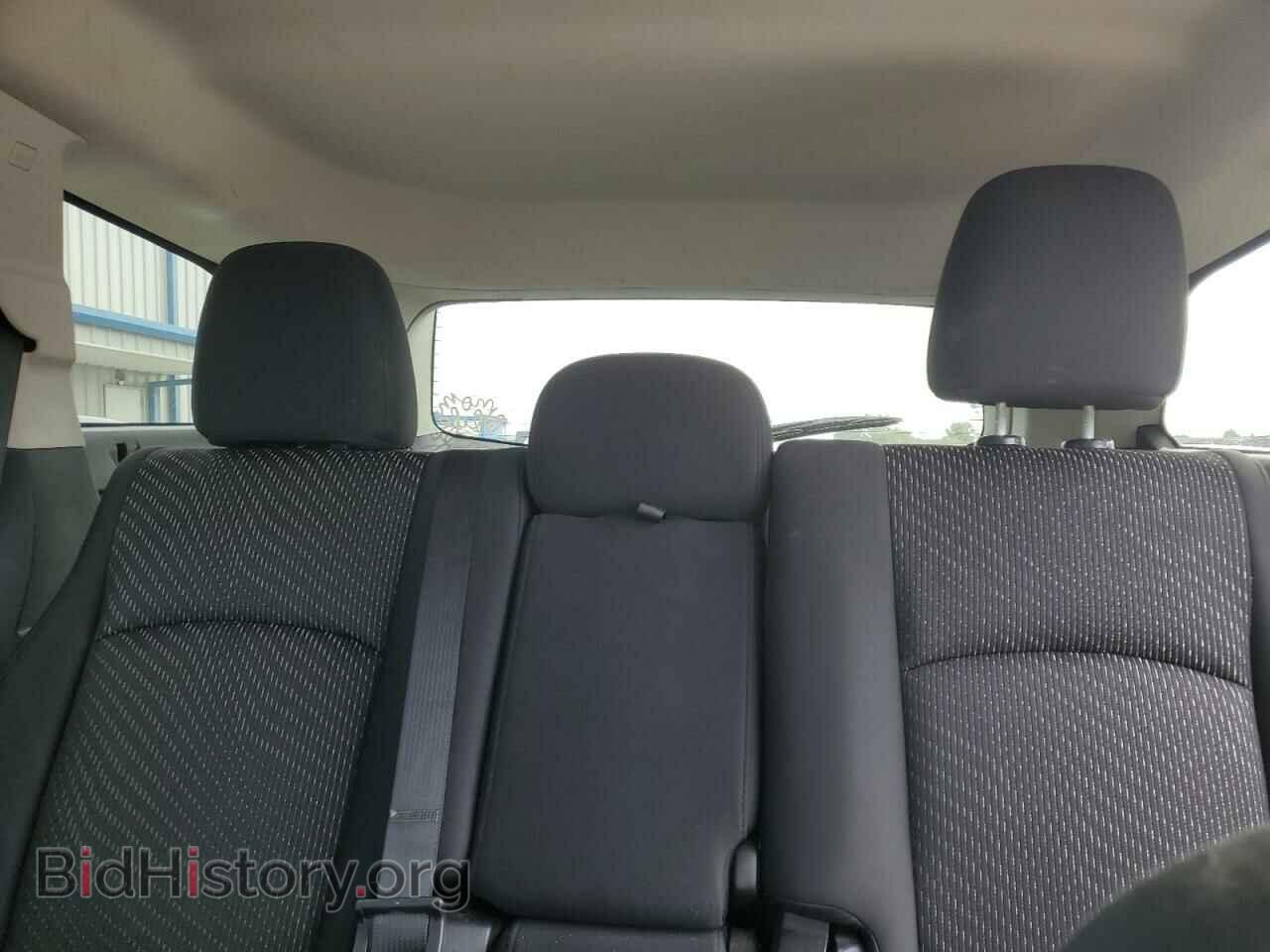 2012 DODGE JOURNEY - VIN: 3C4PDCBG4CT143846 - Фото 10