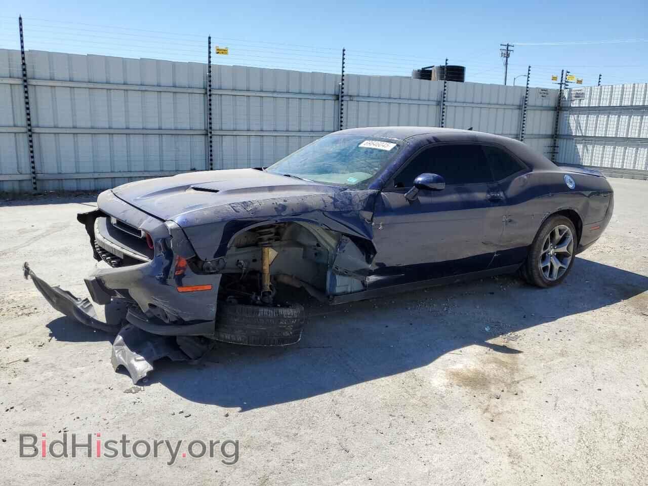 Photo 2C3CDZAG9HH507735 - DODGE CHALLENGER 2017