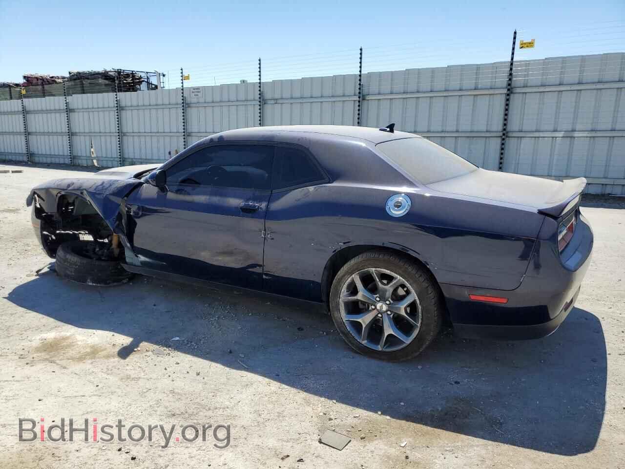 2017 DODGE CHALLENGER - VIN: 2C3CDZAG9HH507735 - Photo 2