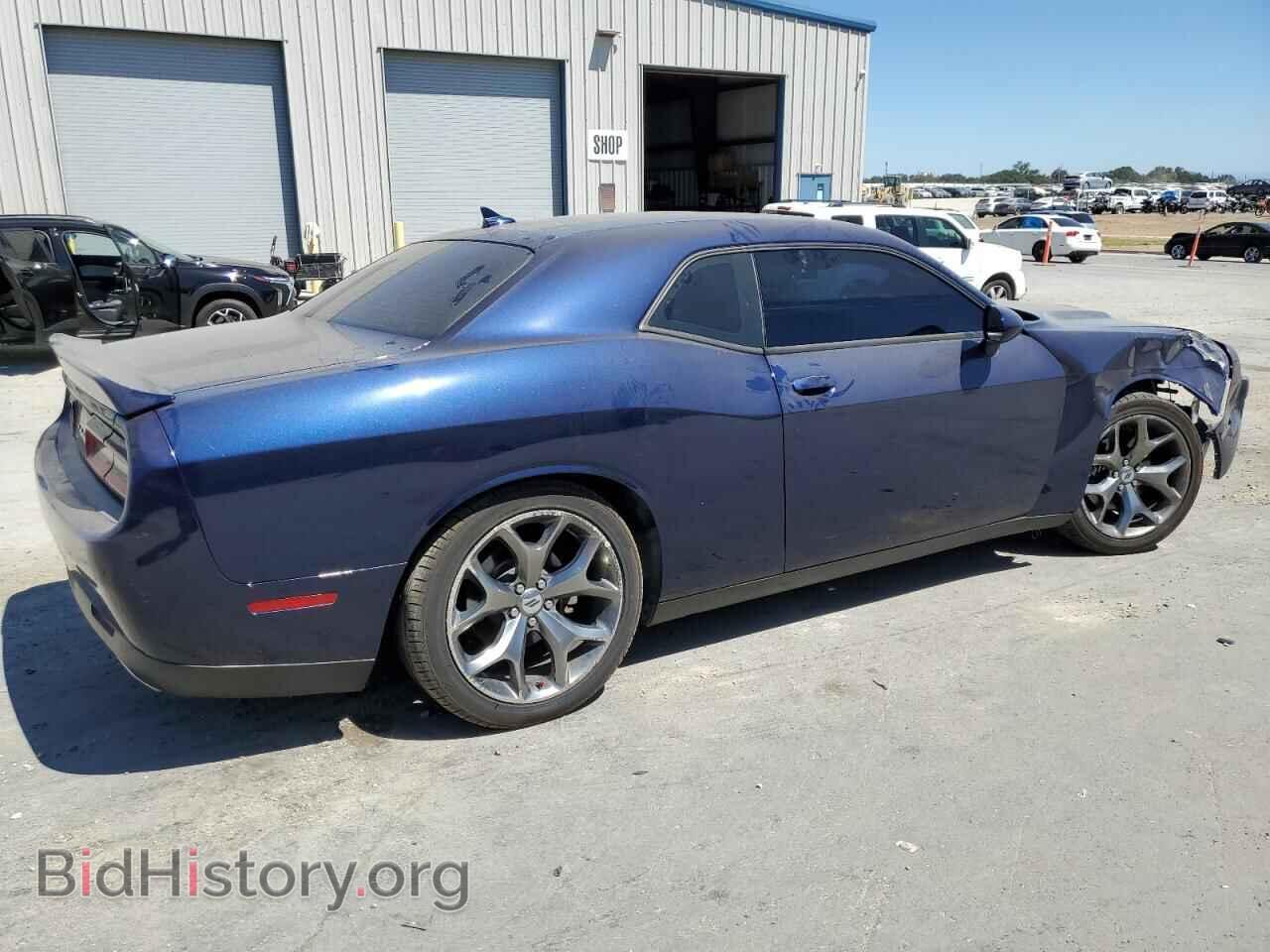 2017 DODGE CHALLENGER - VIN: 2C3CDZAG9HH507735 - Photo 3
