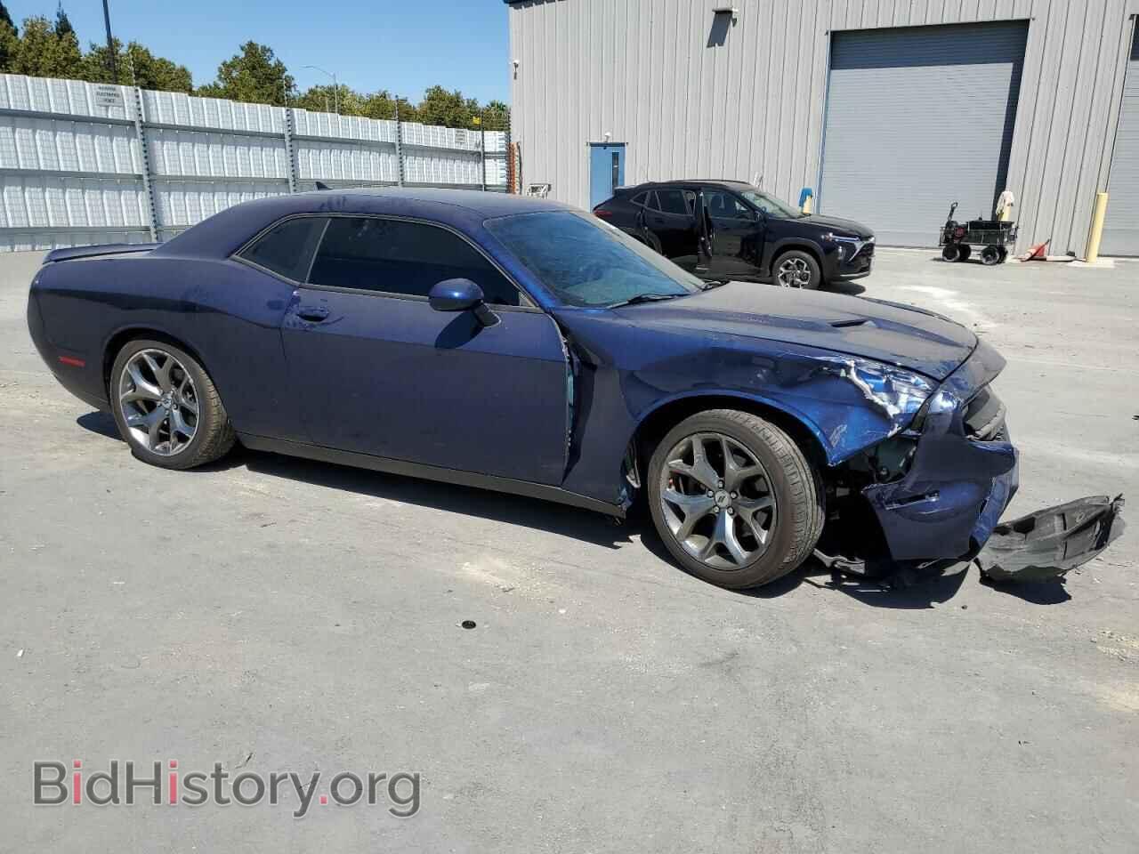 2017 DODGE CHALLENGER - VIN: 2C3CDZAG9HH507735 - Photo 4