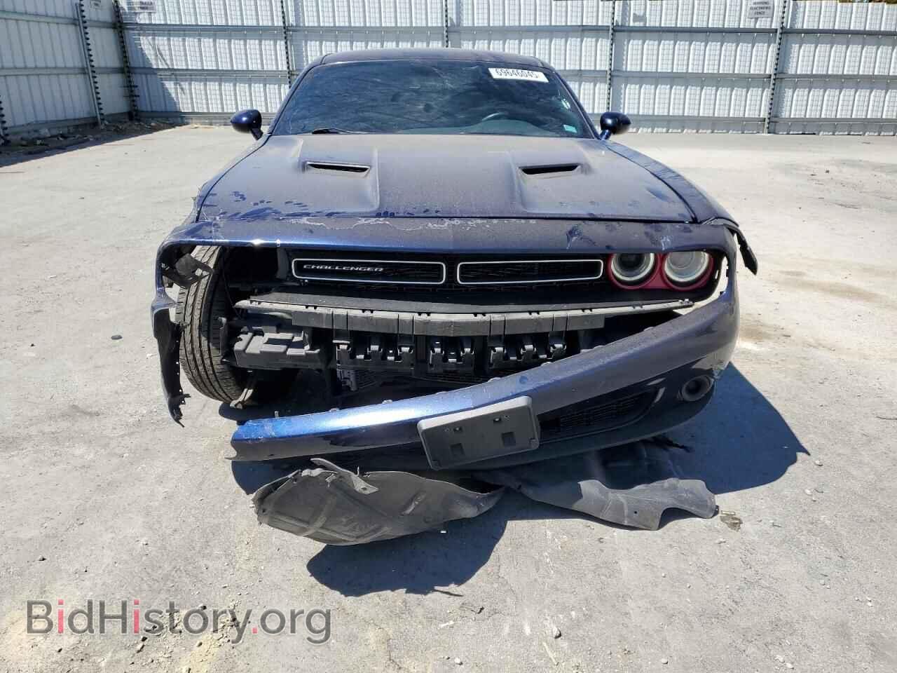 2017 DODGE CHALLENGER - VIN: 2C3CDZAG9HH507735 - Photo 5