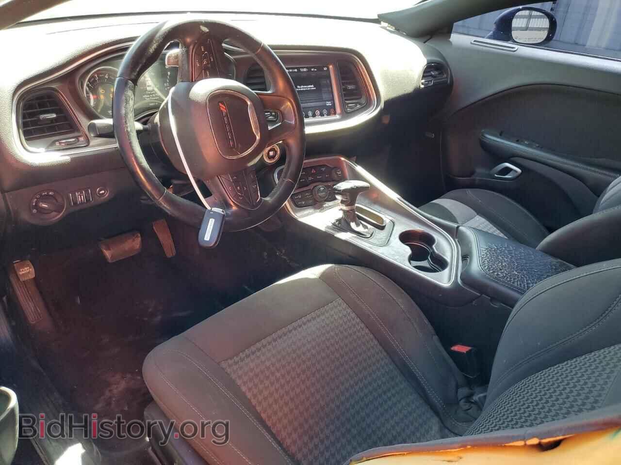 2017 DODGE CHALLENGER - VIN: 2C3CDZAG9HH507735 - Photo 8