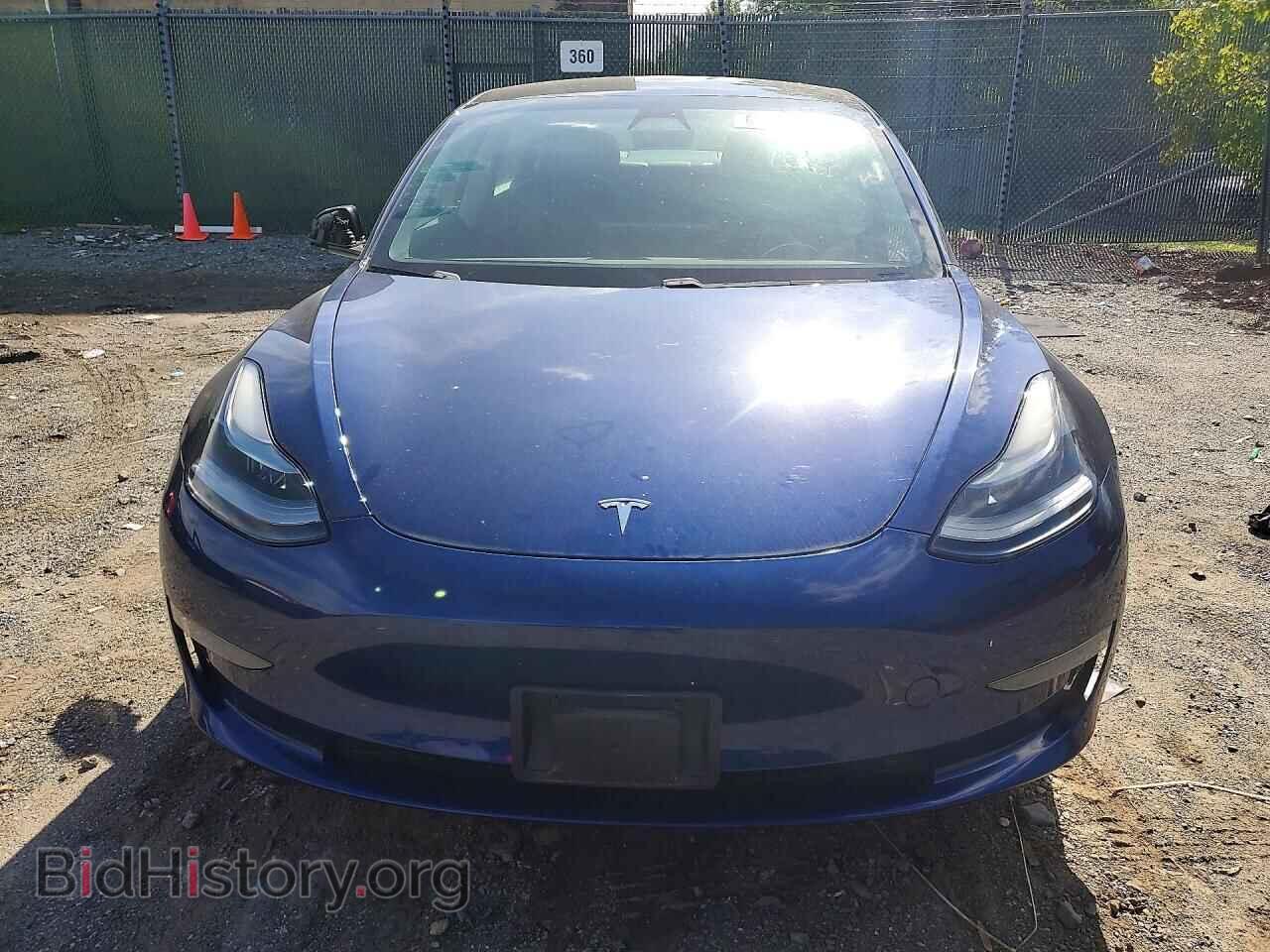 2021 TESLA MODEL 3 - VIN: 5YJ3E1EB6MF974152 - Photo 5