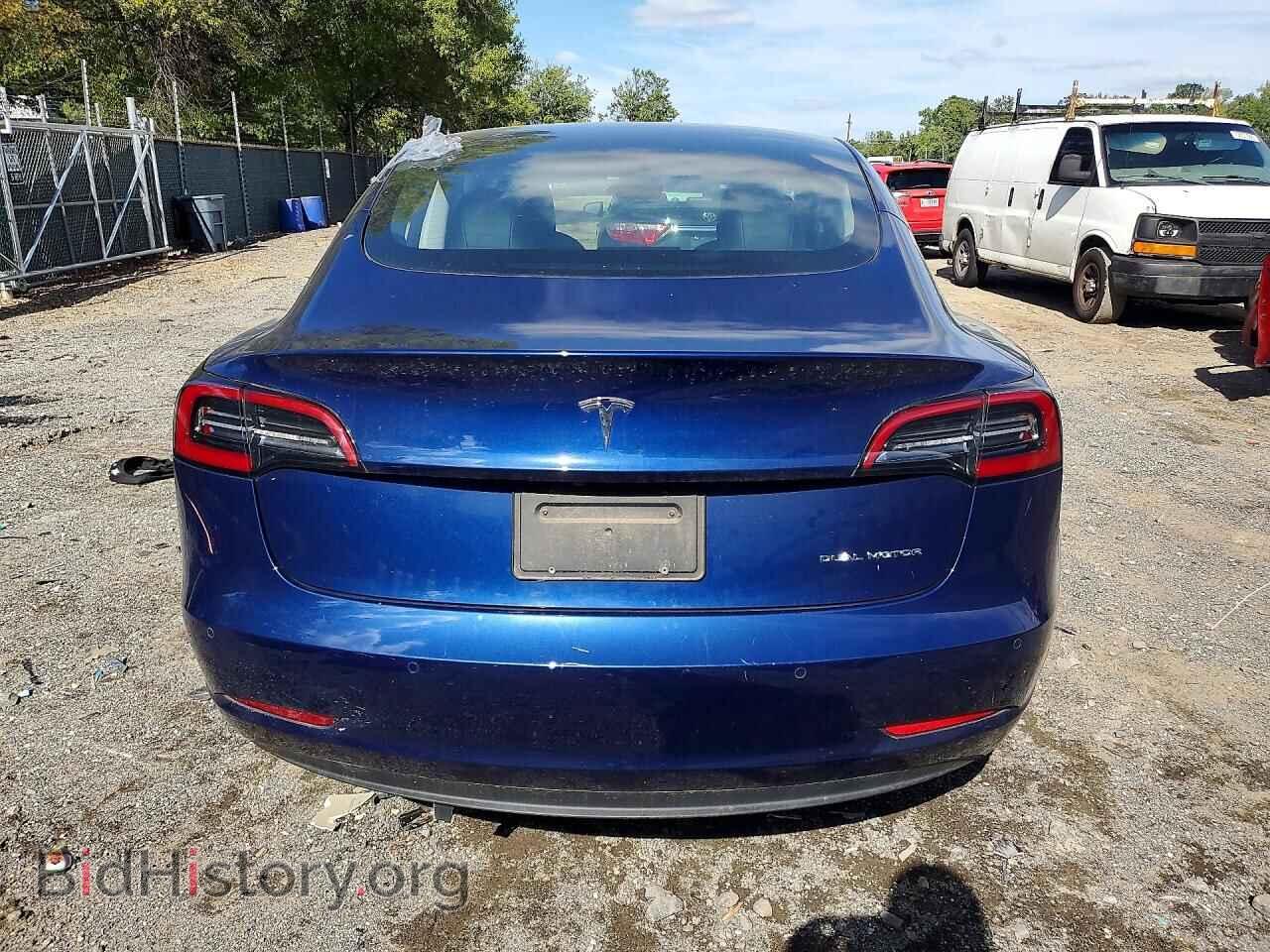 2021 TESLA MODEL 3 - VIN: 5YJ3E1EB6MF974152 - Photo 6
