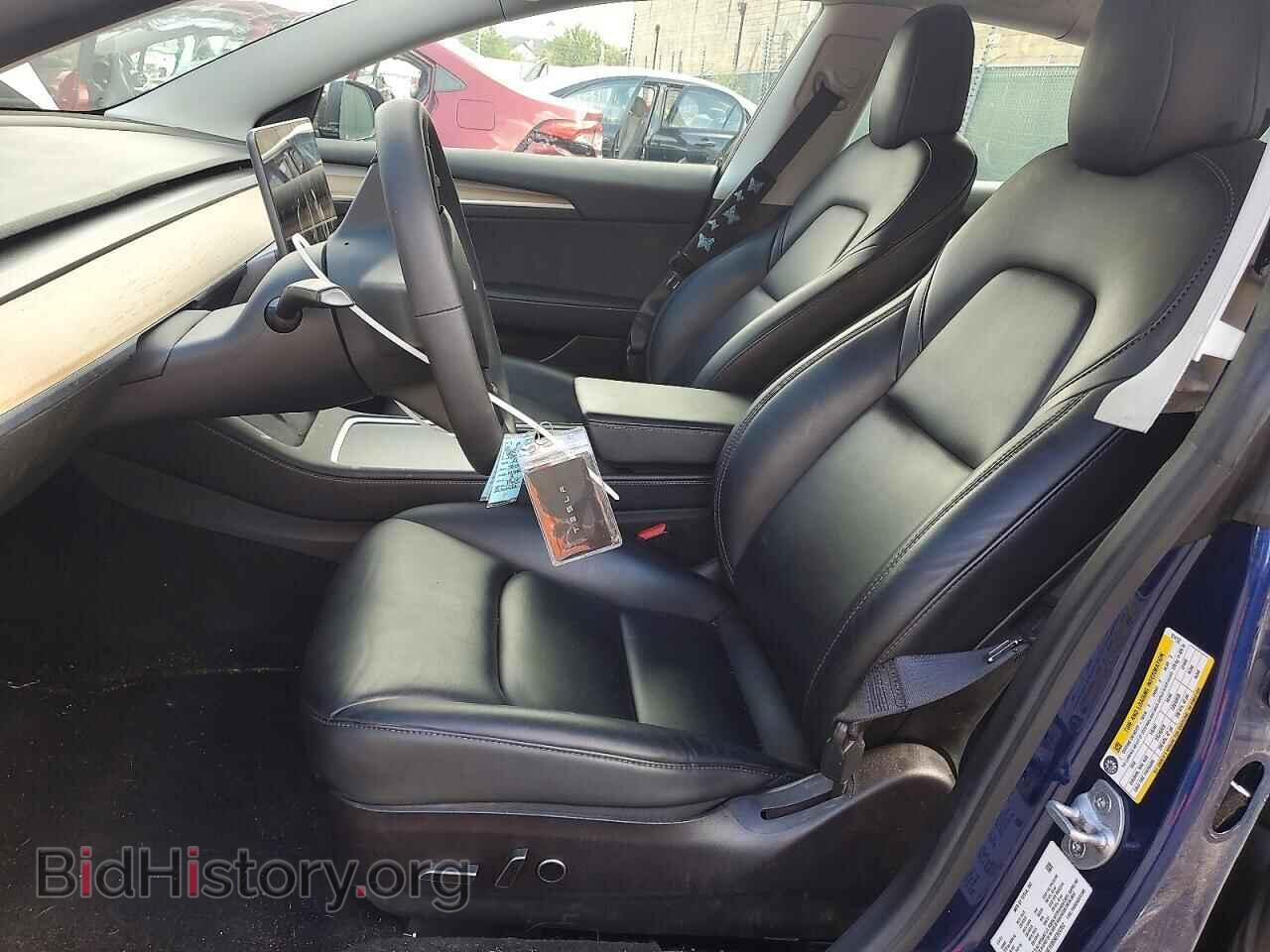 2021 TESLA MODEL 3 - VIN: 5YJ3E1EB6MF974152 - Photo 7