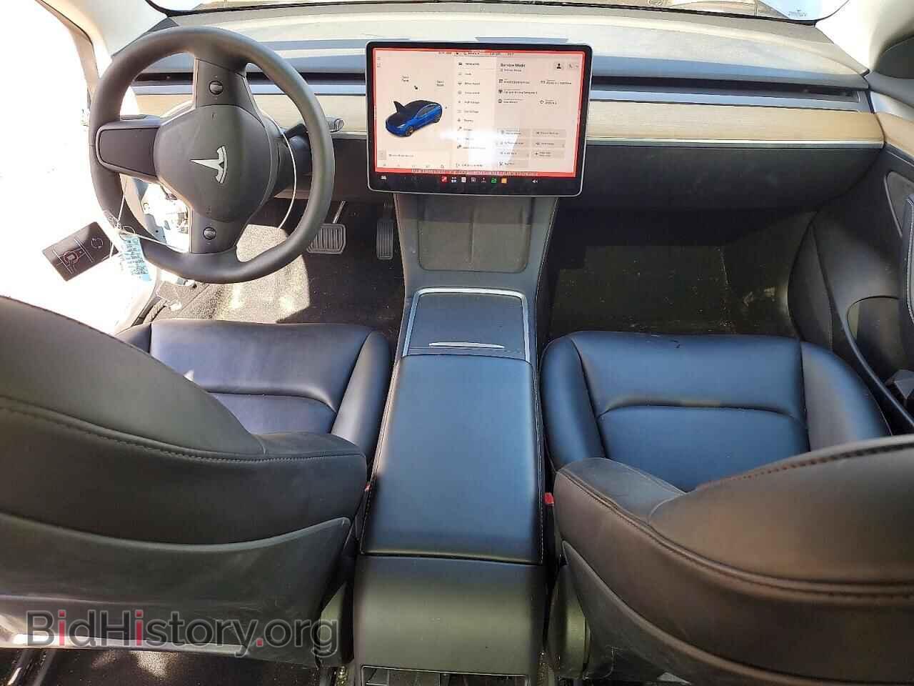2021 TESLA MODEL 3 - VIN: 5YJ3E1EB6MF974152 - Photo 8