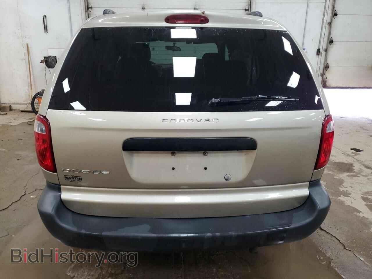 2006 DODGE All Models - VIN: 1D4GP25R46B713836 - Photo 6