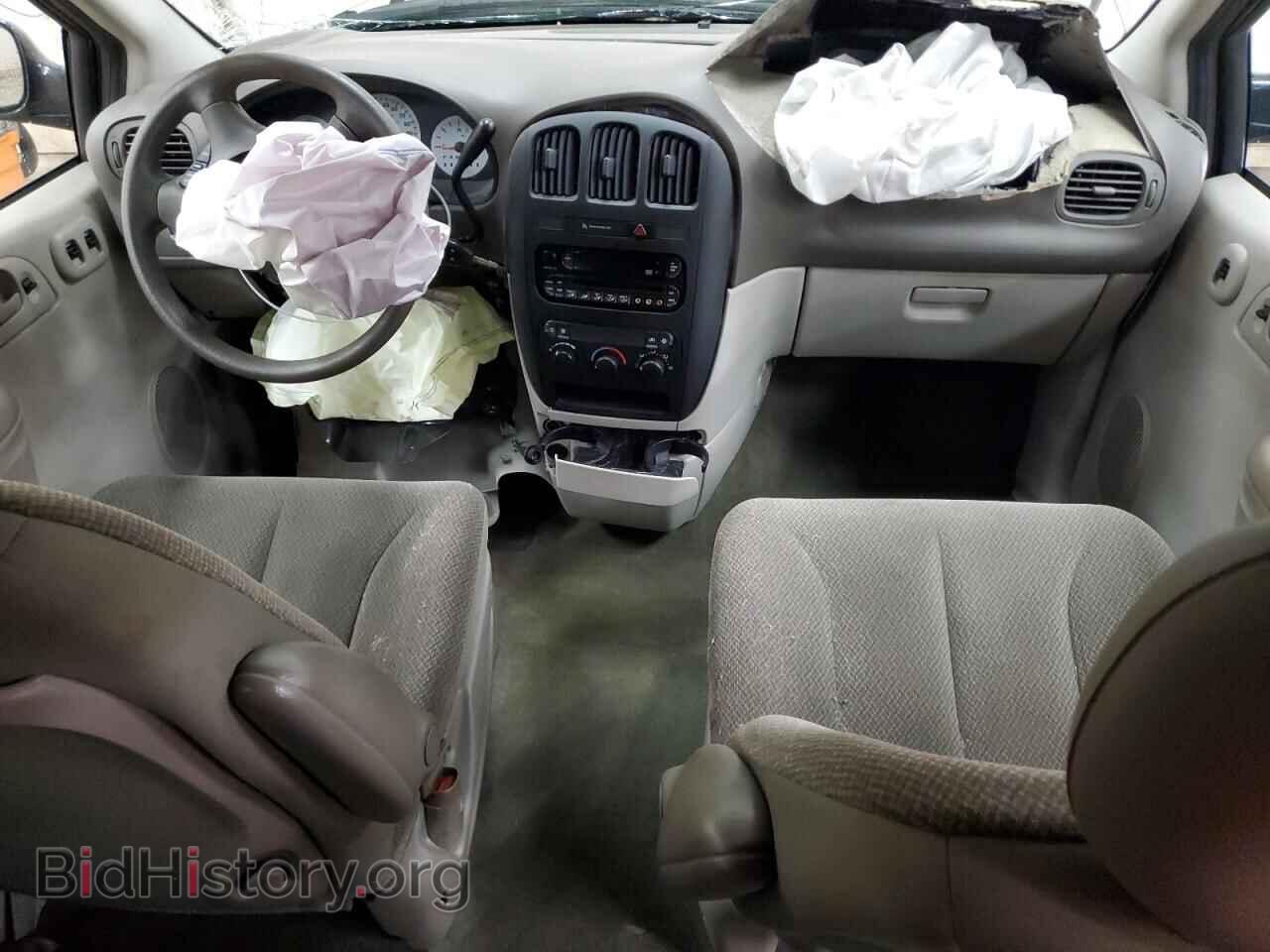 2006 DODGE All Models - VIN: 1D4GP25R46B713836 - Photo 8