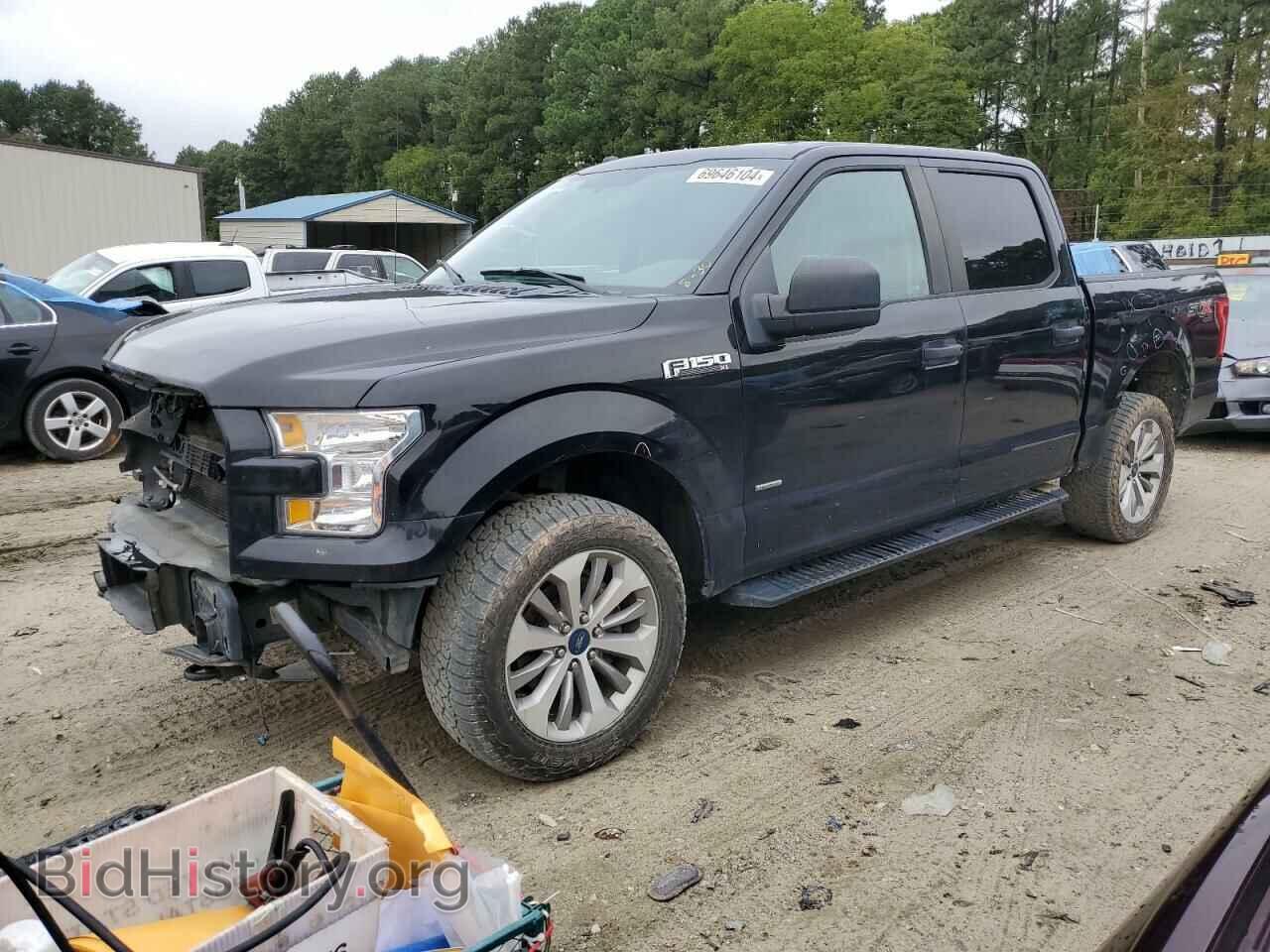 Photo 1FTEW1EG8HFC49056 - FORD F-150 2017