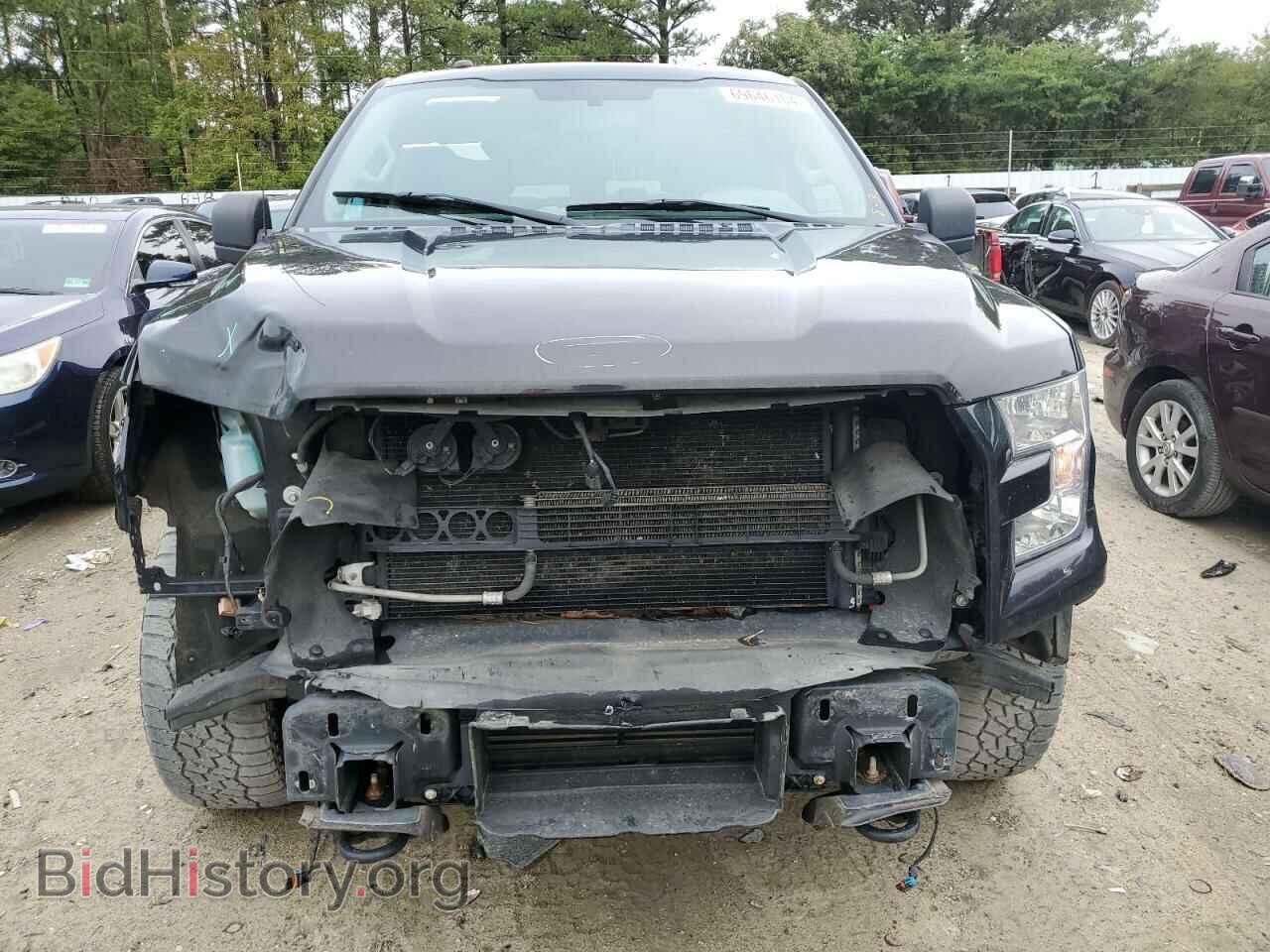 2017 FORD F-150 - VIN: 1FTEW1EG8HFC49056 - Фото 5