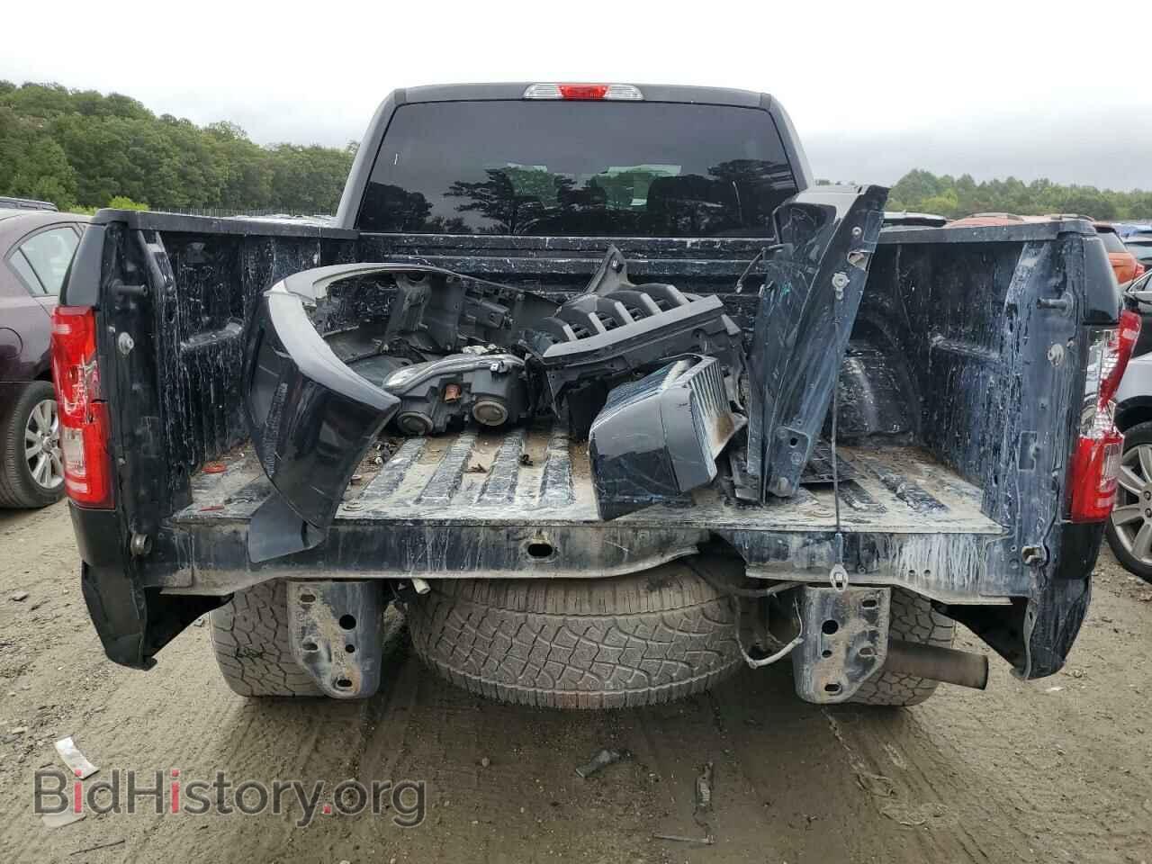 2017 FORD F-150 - VIN: 1FTEW1EG8HFC49056 - Фото 6