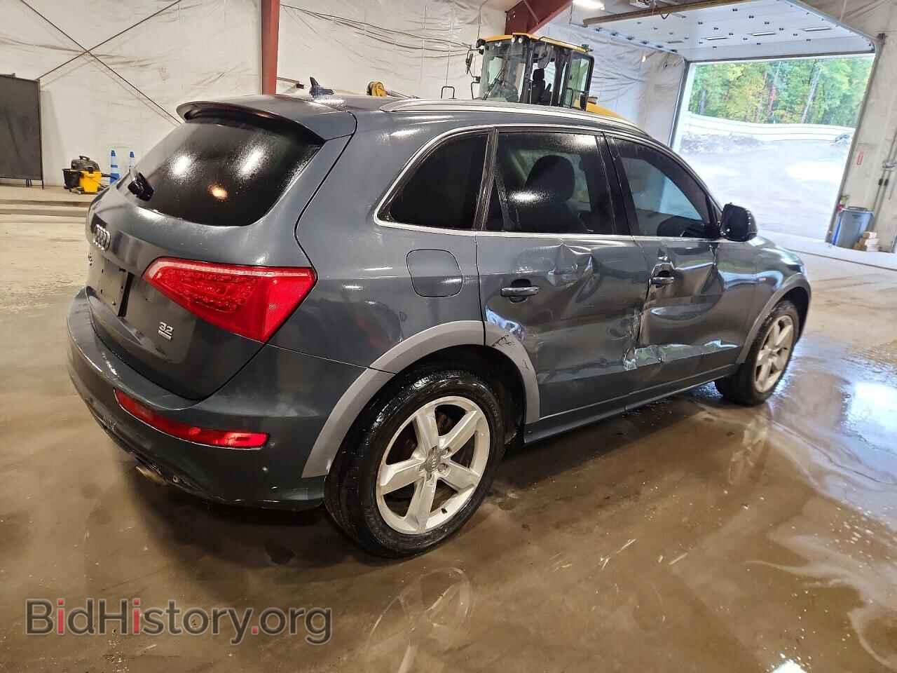2011 AUDI Q5 - VIN: WA1DKAFP5BA012464 - Photo 3