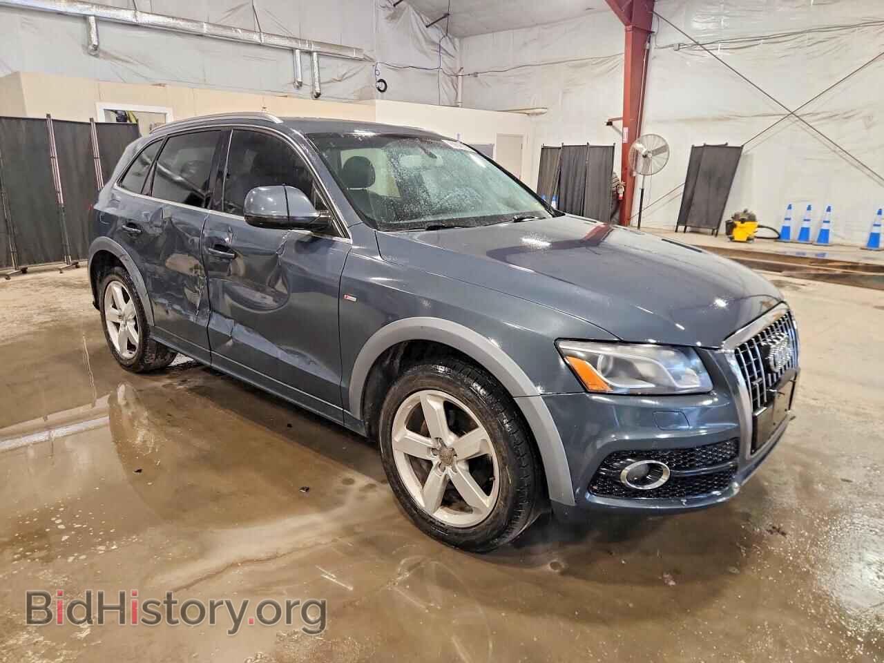 2011 AUDI Q5 - VIN: WA1DKAFP5BA012464 - Photo 4