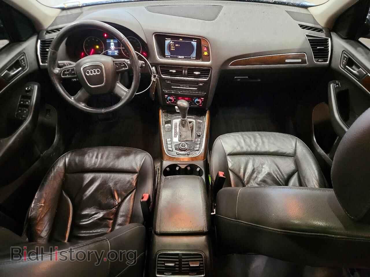 2011 AUDI Q5 - VIN: WA1DKAFP5BA012464 - Photo 8