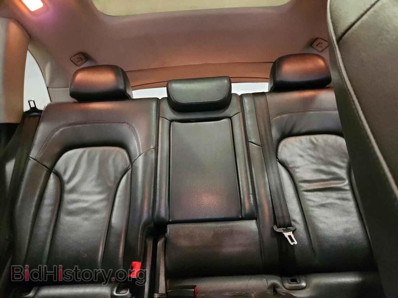 2011 AUDI Q5 - VIN: WA1DKAFP5BA012464 - Photo 10