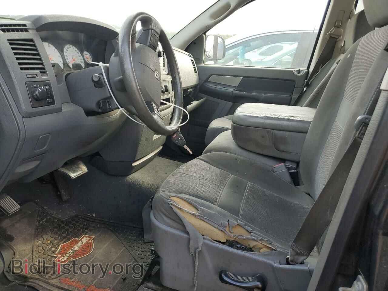 2007 DODGE RAM 1500 - VIN: 1D7HA18P67S238687 - Фото 7