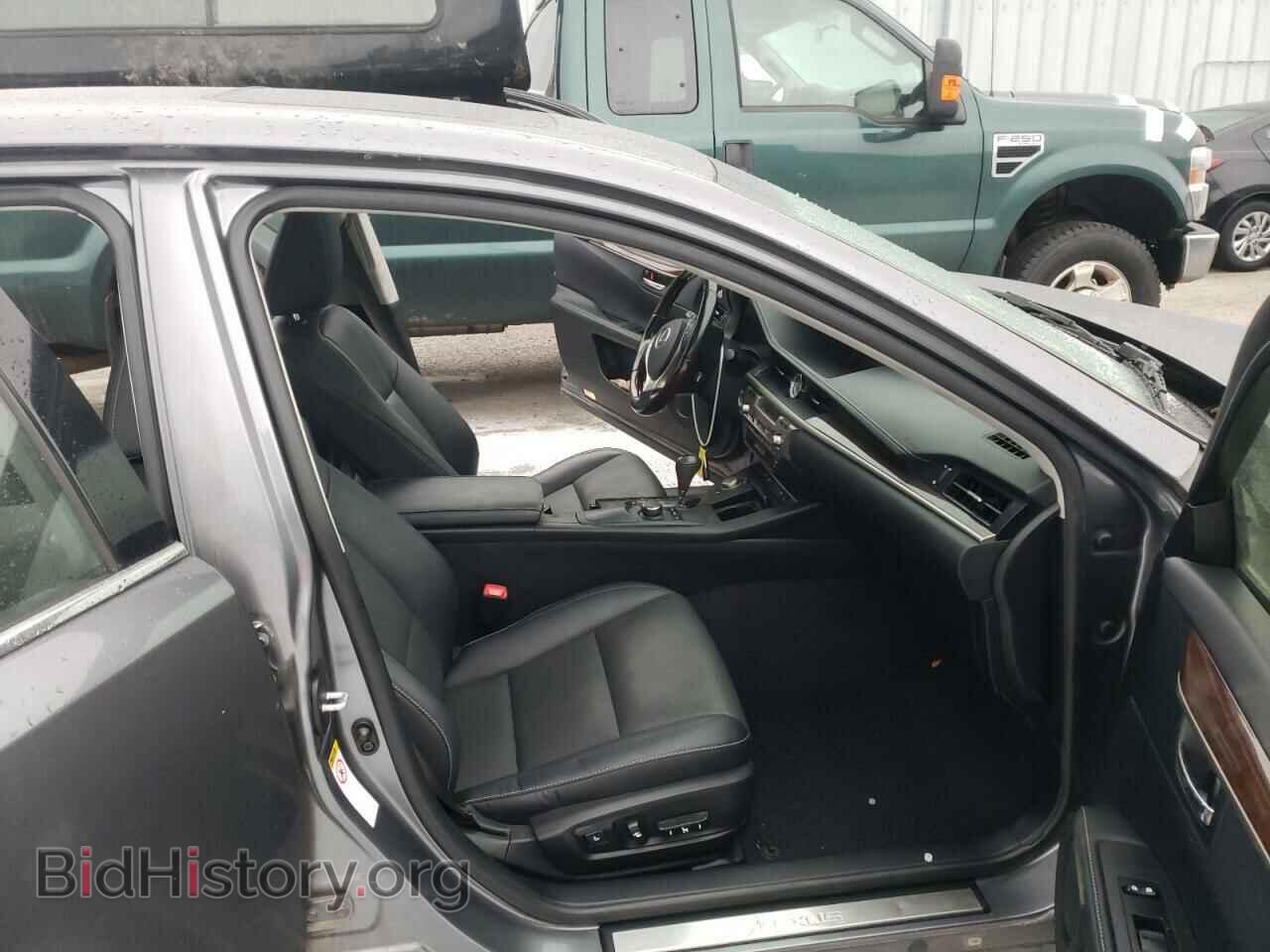 2015 LEXUS ES350 - VIN: JTHBK1GG2F2190987 - Фото 5