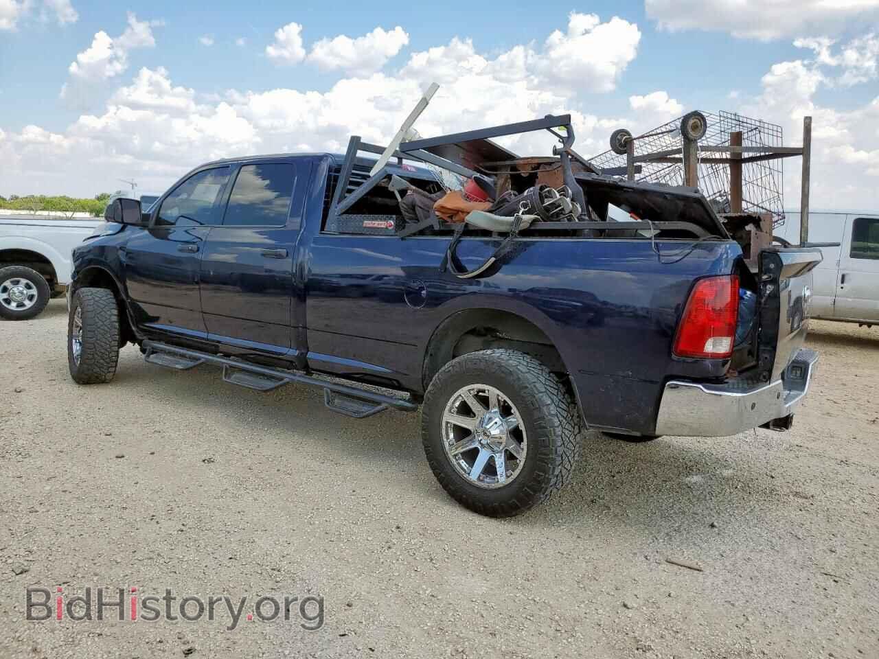 2015 RAM All Models - VIN: 3C6UR5HL3FG695637 - Фото 2
