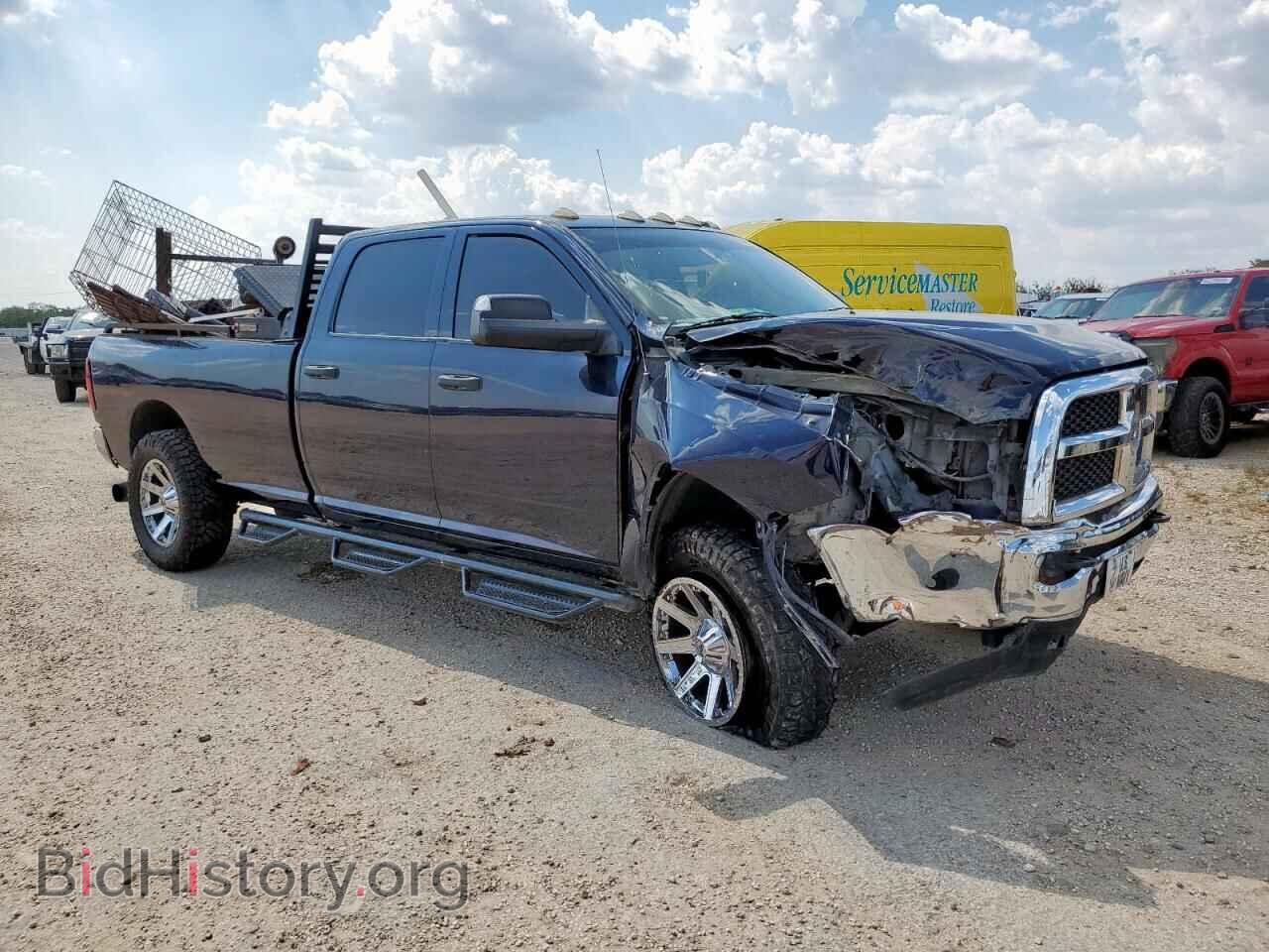 2015 RAM All Models - VIN: 3C6UR5HL3FG695637 - Фото 4