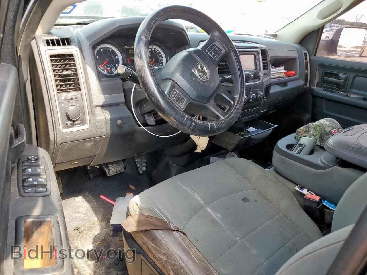 2015 RAM All Models - VIN: 3C6UR5HL3FG695637 - Фото 8