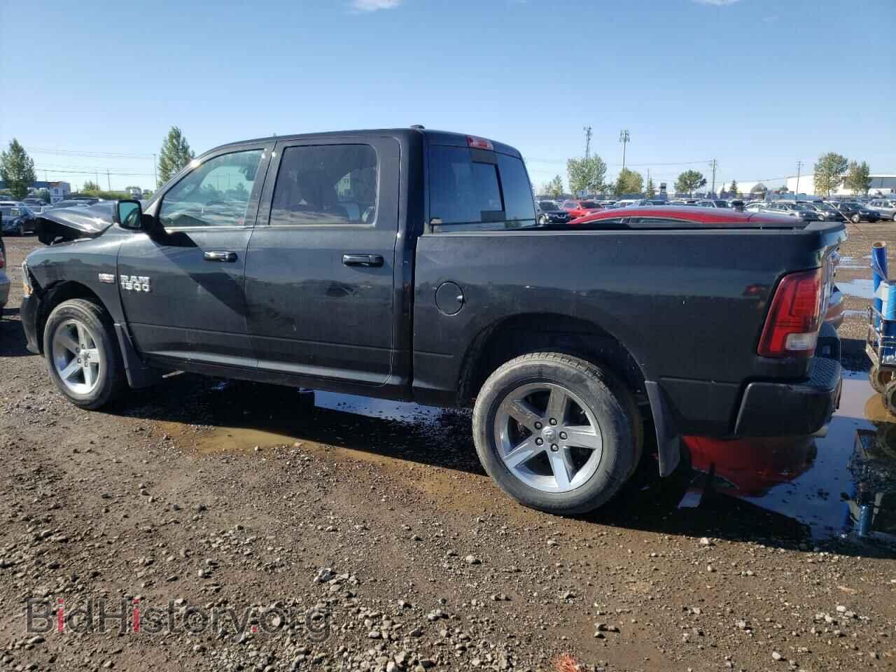 2017 RAM 1500 - VIN: 1C6RR7MT9HS849089 - Фото 2