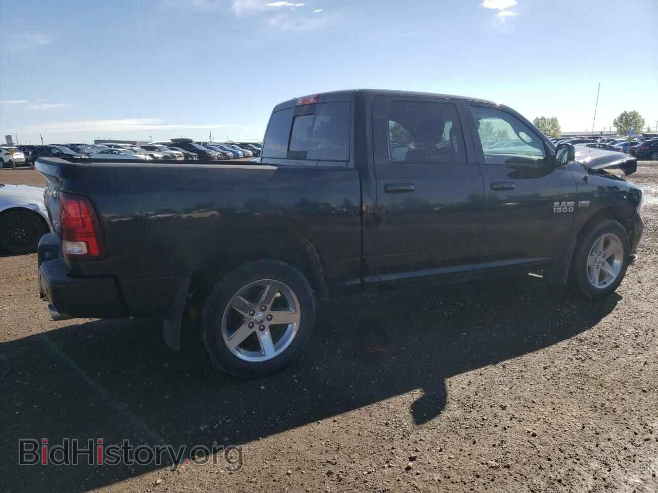 2017 RAM 1500 - VIN: 1C6RR7MT9HS849089 - Фото 3