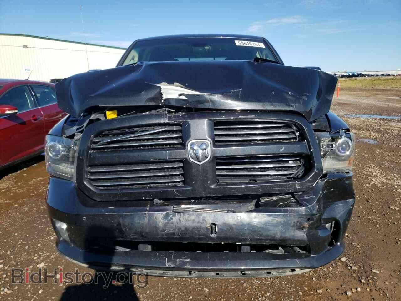 2017 RAM 1500 - VIN: 1C6RR7MT9HS849089 - Фото 5