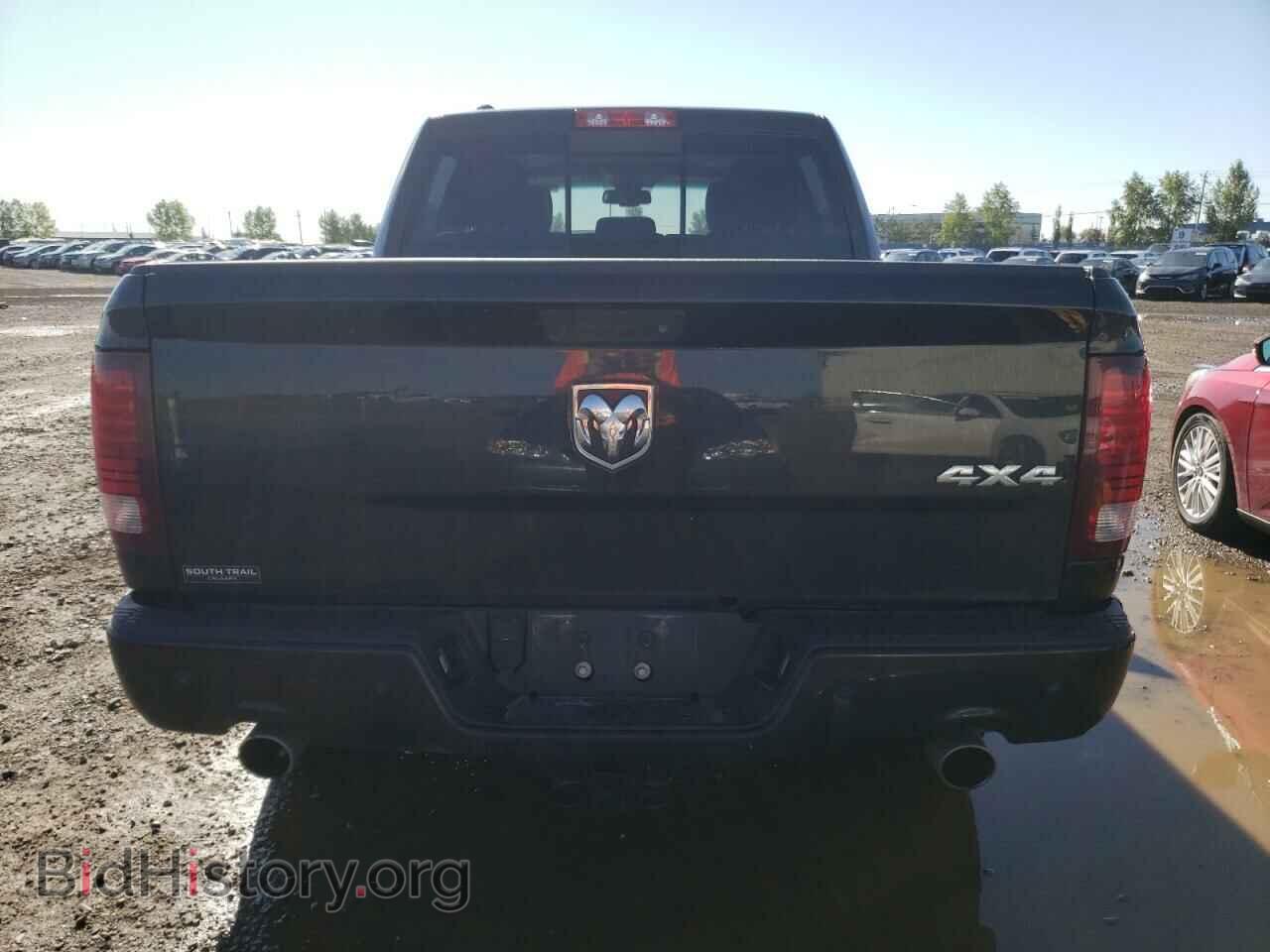2017 RAM 1500 - VIN: 1C6RR7MT9HS849089 - Фото 6
