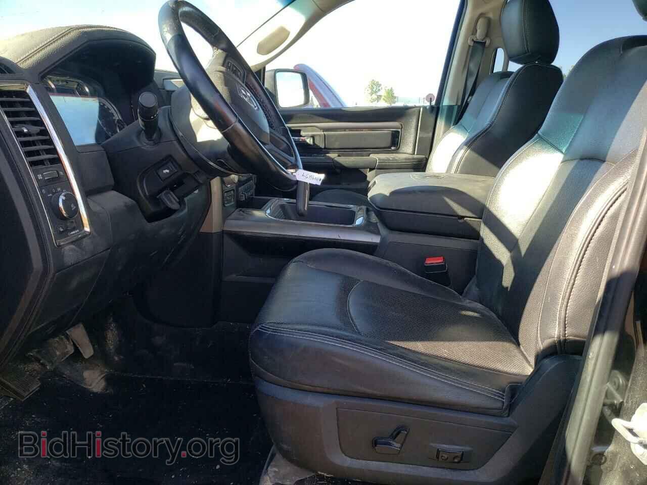 2017 RAM 1500 - VIN: 1C6RR7MT9HS849089 - Фото 7