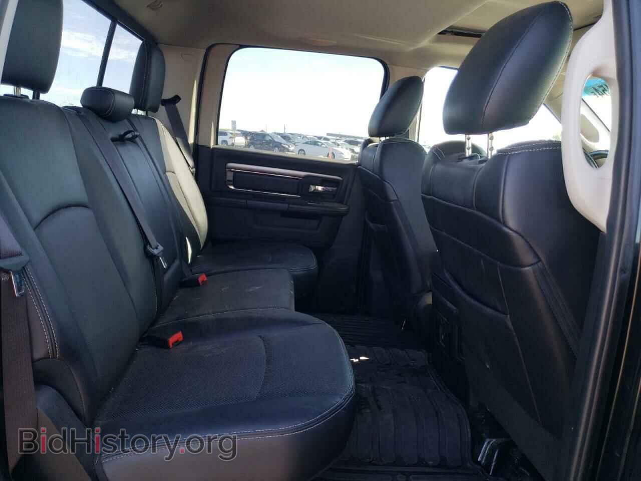 2017 RAM 1500 - VIN: 1C6RR7MT9HS849089 - Фото 10