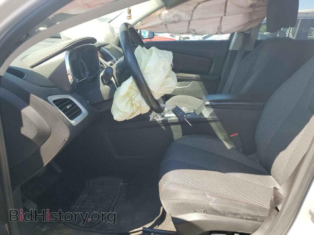 2015 GMC TERRAIN - VIN: 2GKFLRE38F6382761 - Photo 7