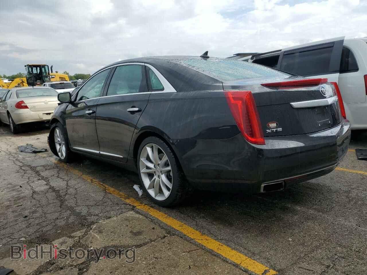2013 CADILLAC XTS - VIN: 2G61S5S38D9136457 - Фото 2