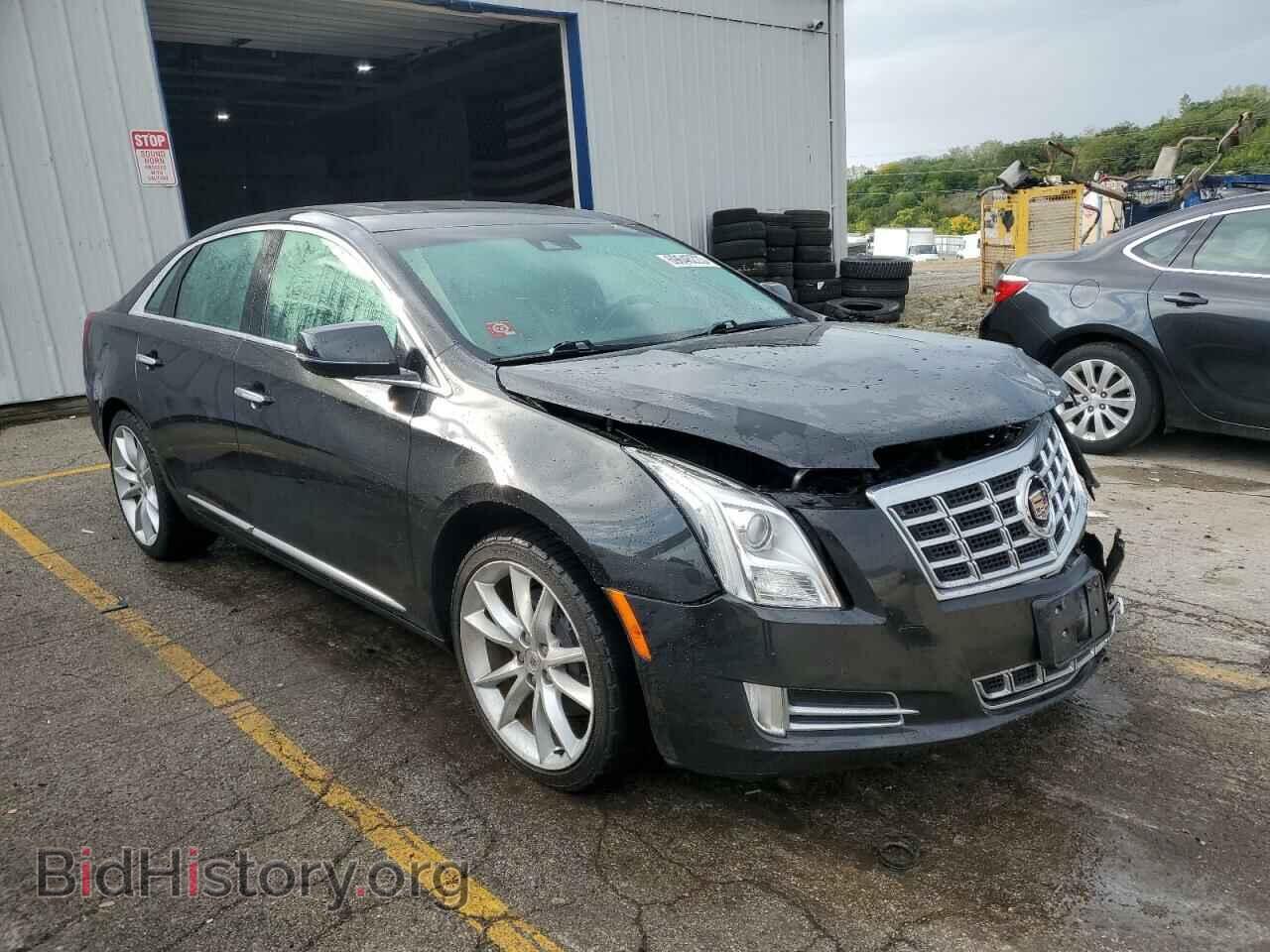 2013 CADILLAC XTS - VIN: 2G61S5S38D9136457 - Фото 4