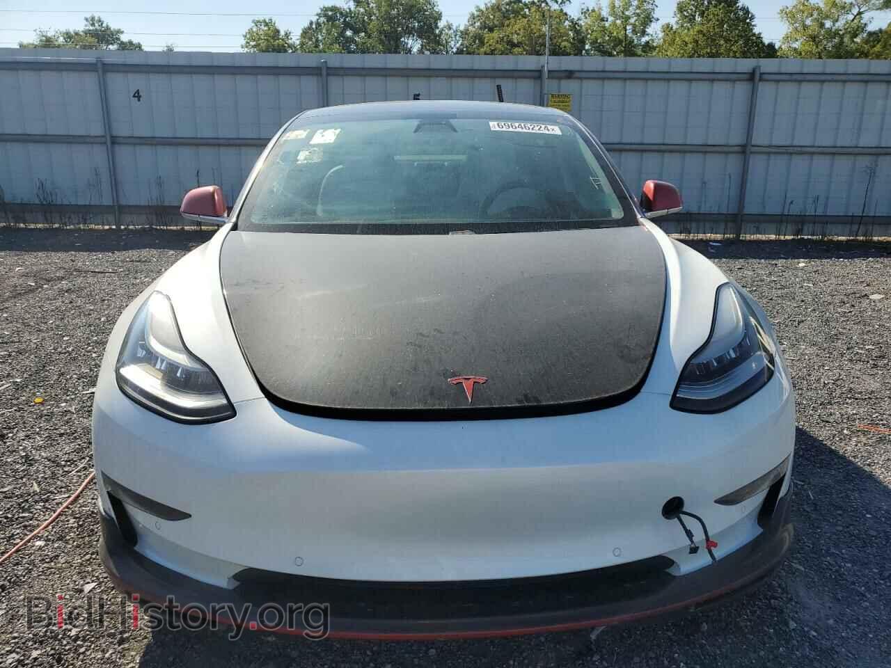 2019 TESLA MODEL 3 - VIN: 5YJ3E1EA1KF486442 - Photo 5