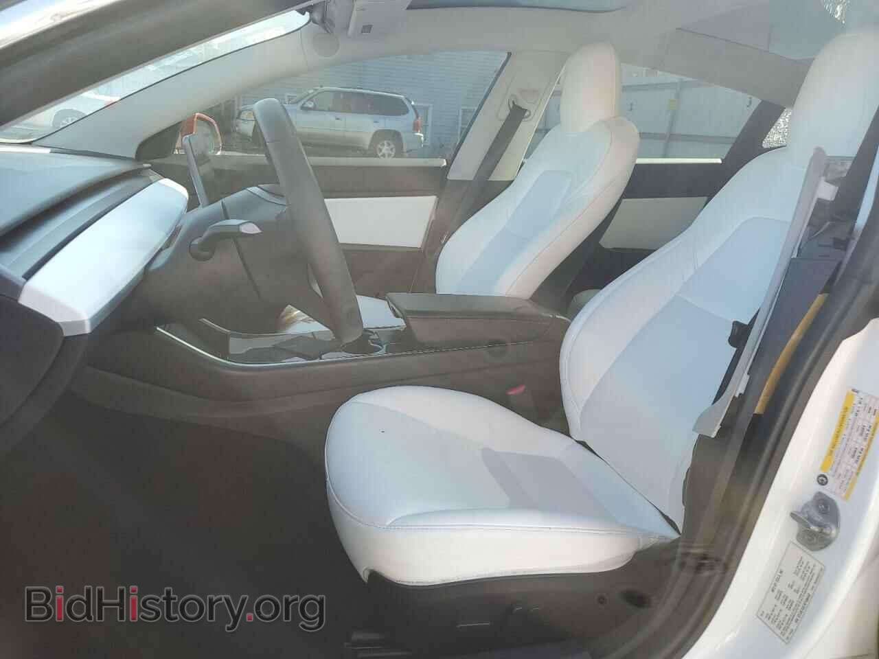 2019 TESLA MODEL 3 - VIN: 5YJ3E1EA1KF486442 - Photo 7