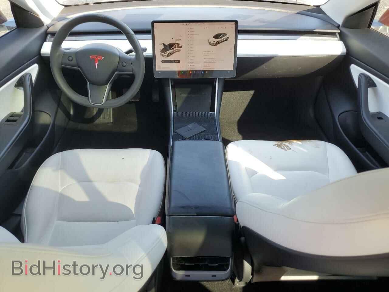 2019 TESLA MODEL 3 - VIN: 5YJ3E1EA1KF486442 - Photo 8