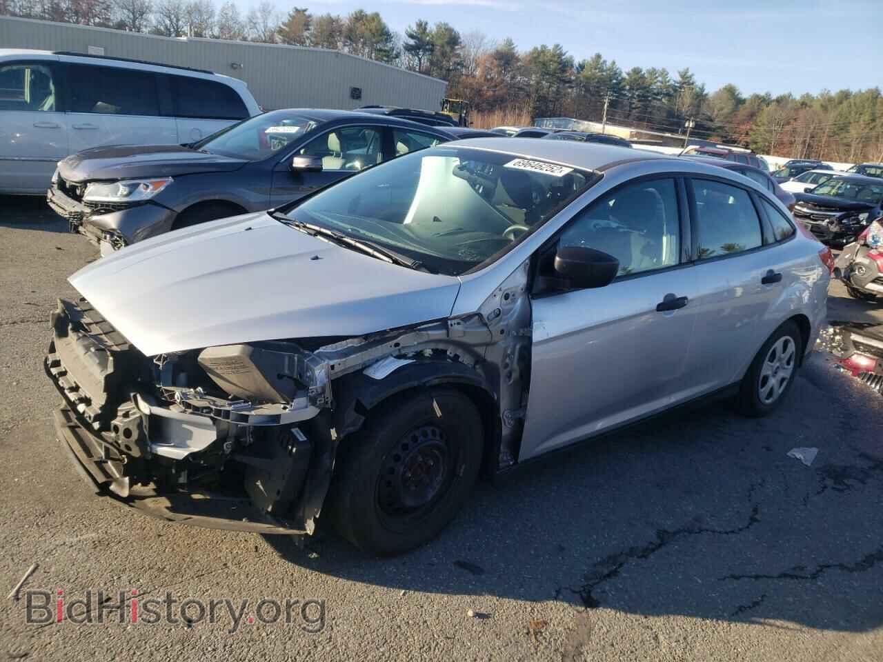 Фотография 1FADP3E22GL235958 - FORD FOCUS 2016