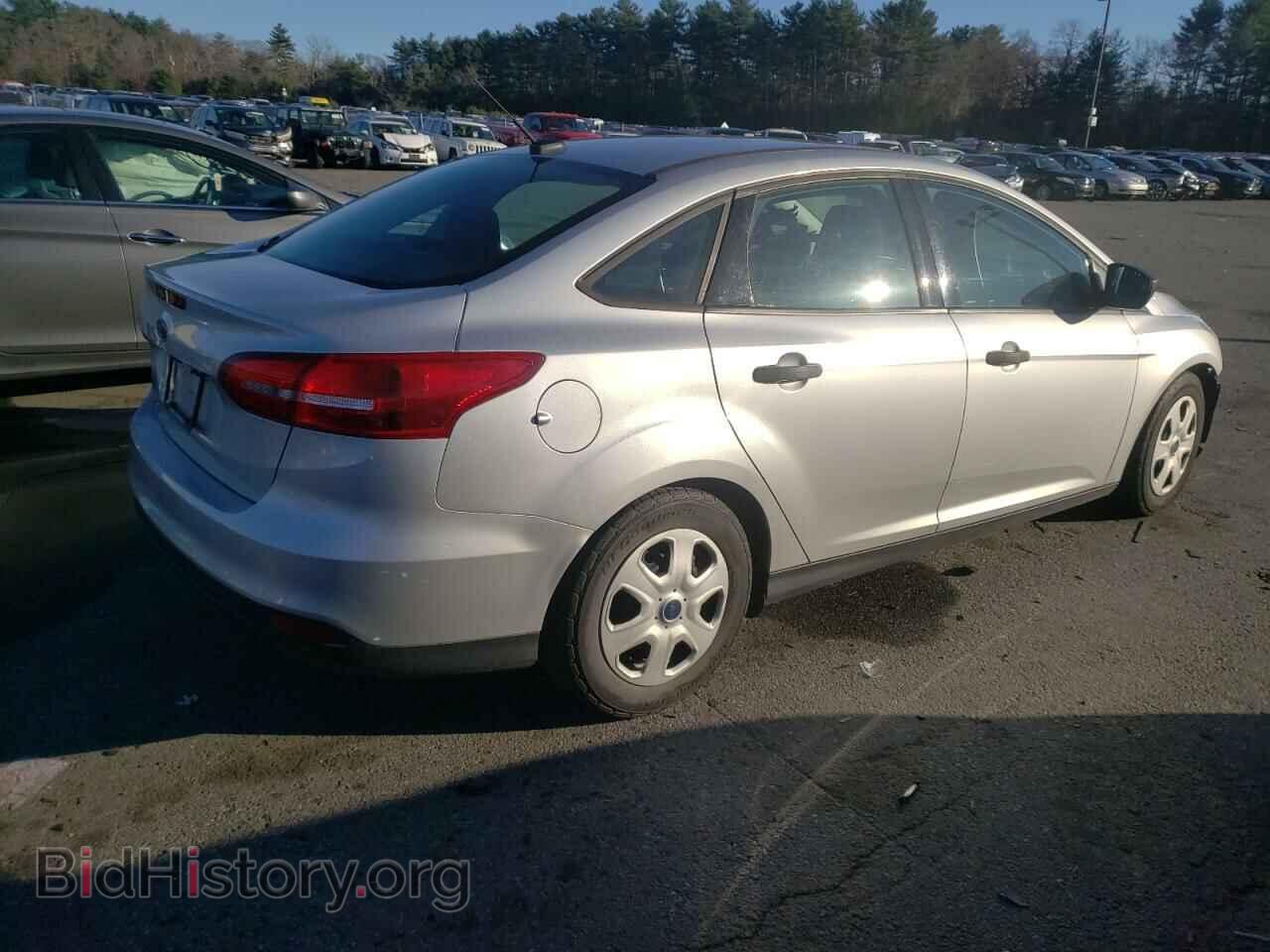 2016 FORD FOCUS - VIN: 1FADP3E22GL235958 - Фото 3