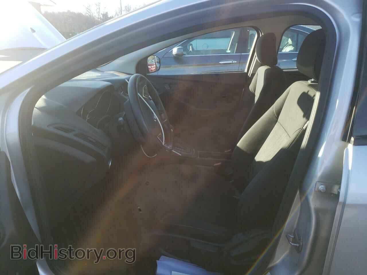 2016 FORD FOCUS - VIN: 1FADP3E22GL235958 - Фото 7