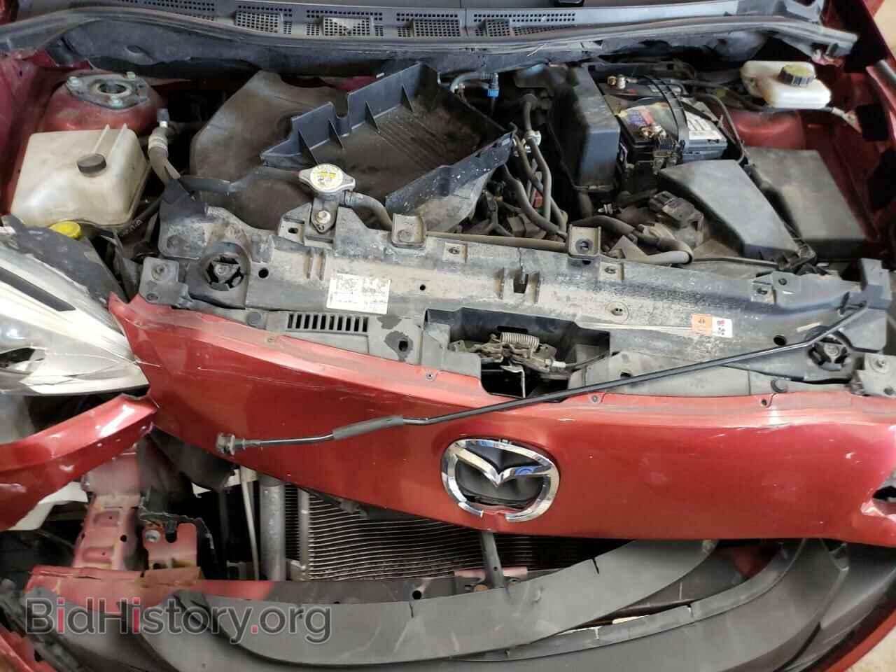 2013 MAZDA 5 - VIN: JM1CW2BL6D0147041 - Photo 11