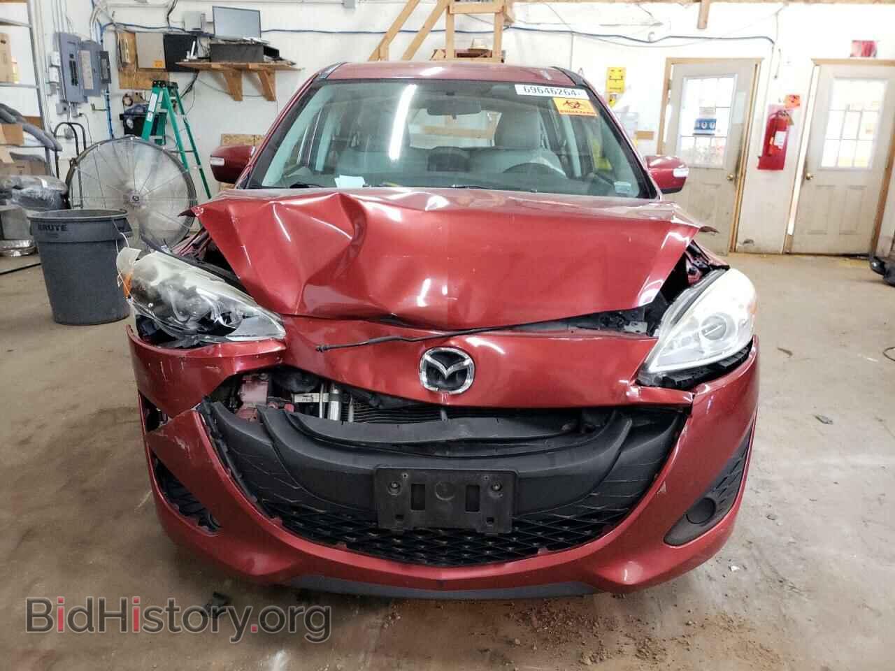 2013 MAZDA 5 - VIN: JM1CW2BL6D0147041 - Photo 5