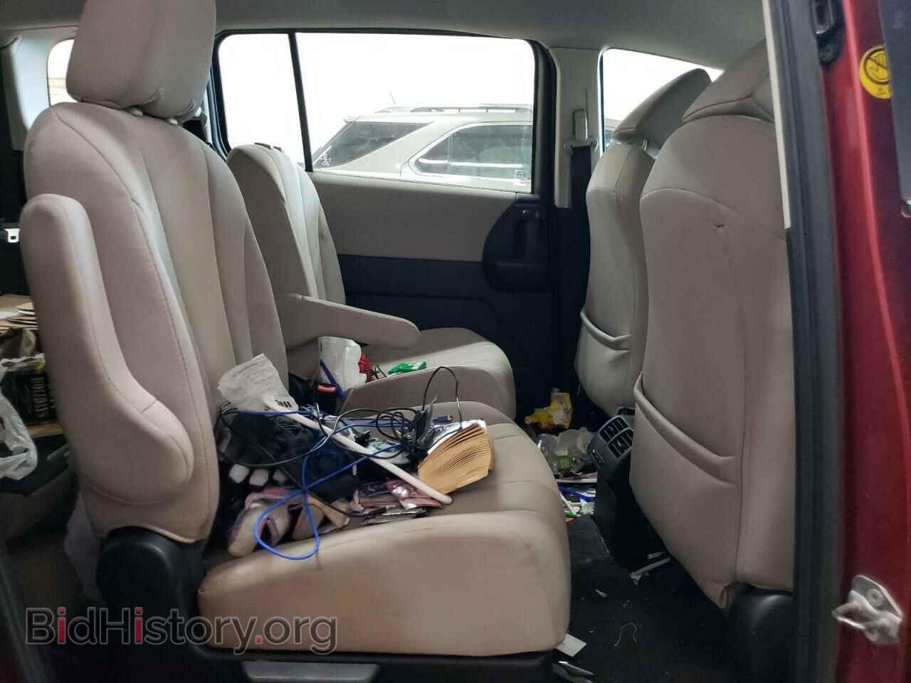 2013 MAZDA 5 - VIN: JM1CW2BL6D0147041 - Photo 10