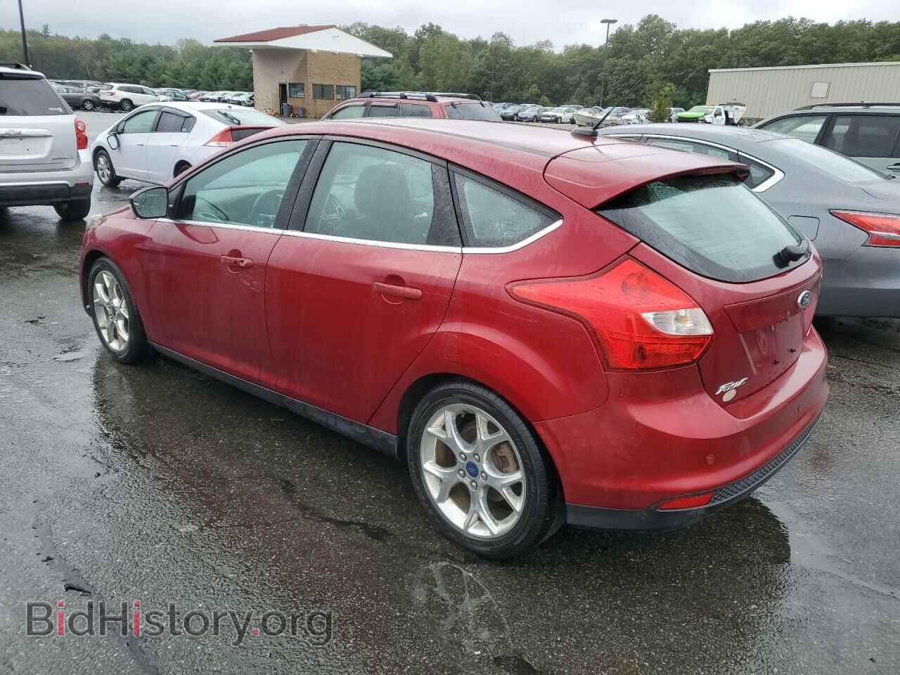 2014 FORD FOCUS - VIN: 1FADP3N24EL101241 - Фото 2