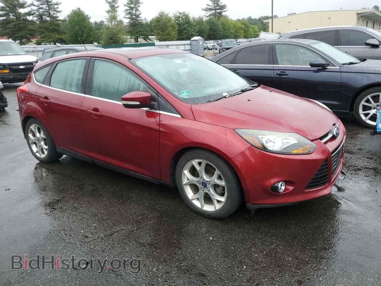 2014 FORD FOCUS - VIN: 1FADP3N24EL101241 - Фото 4