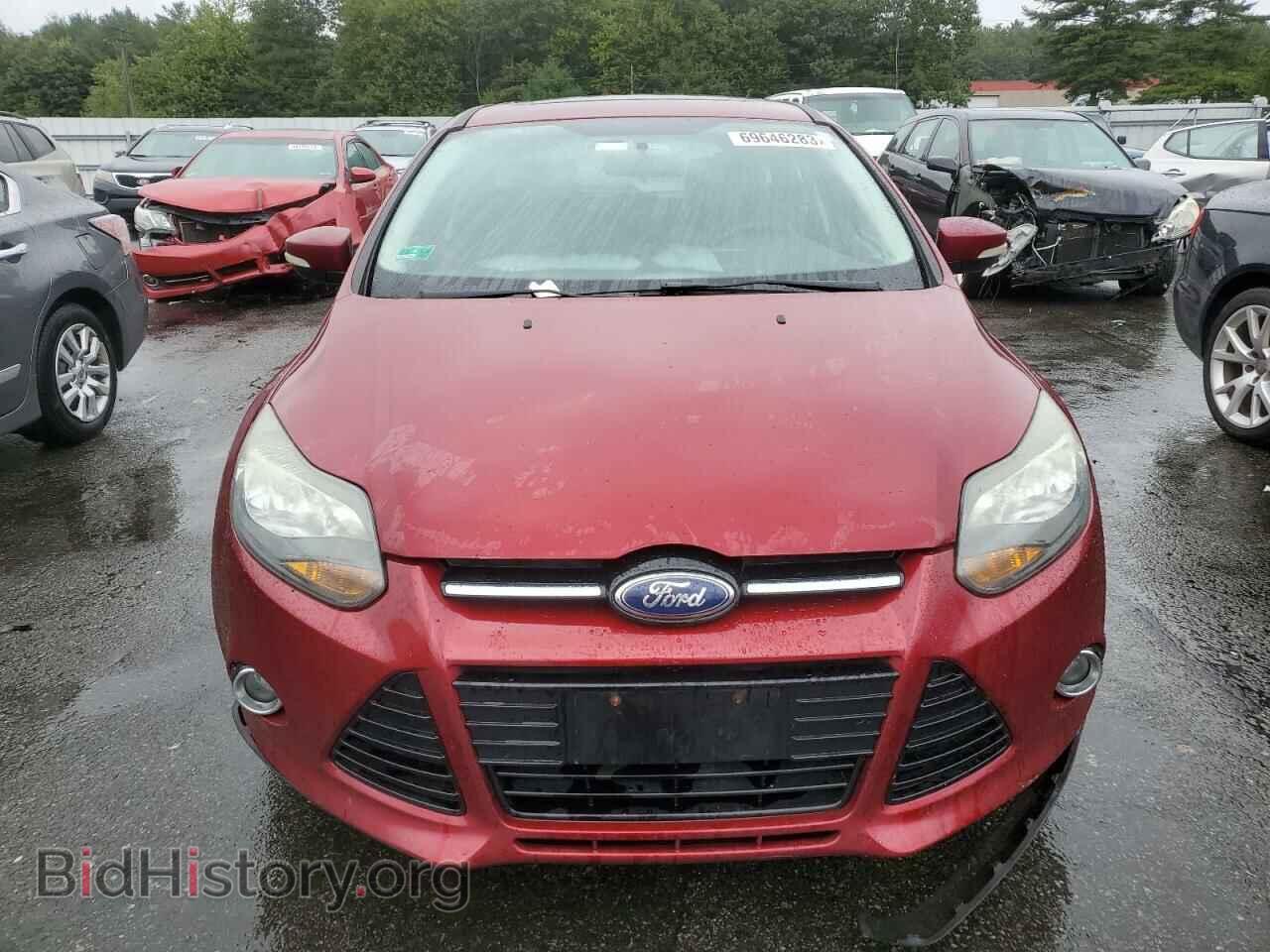 2014 FORD FOCUS - VIN: 1FADP3N24EL101241 - Фото 5