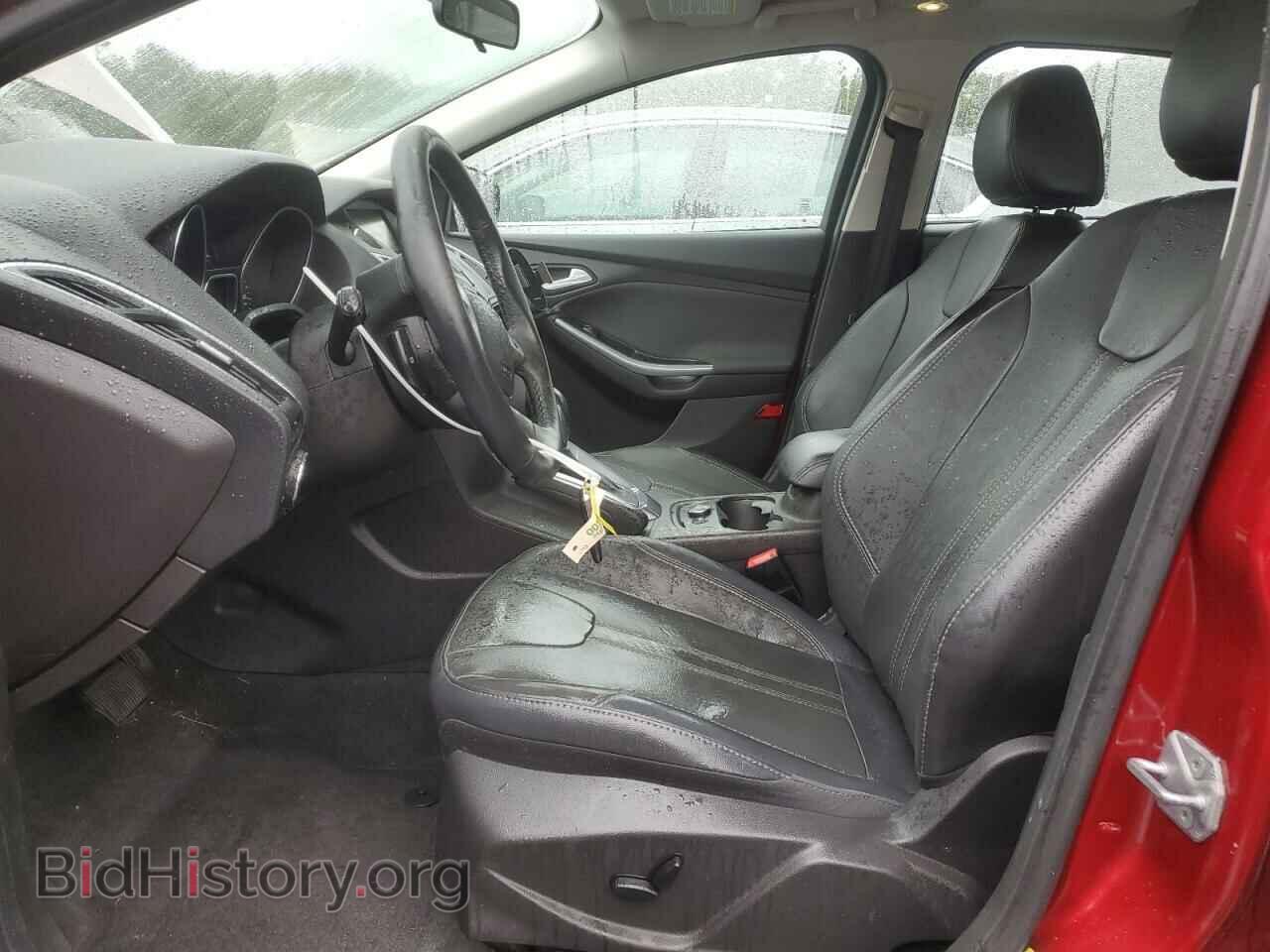 2014 FORD FOCUS - VIN: 1FADP3N24EL101241 - Фото 7