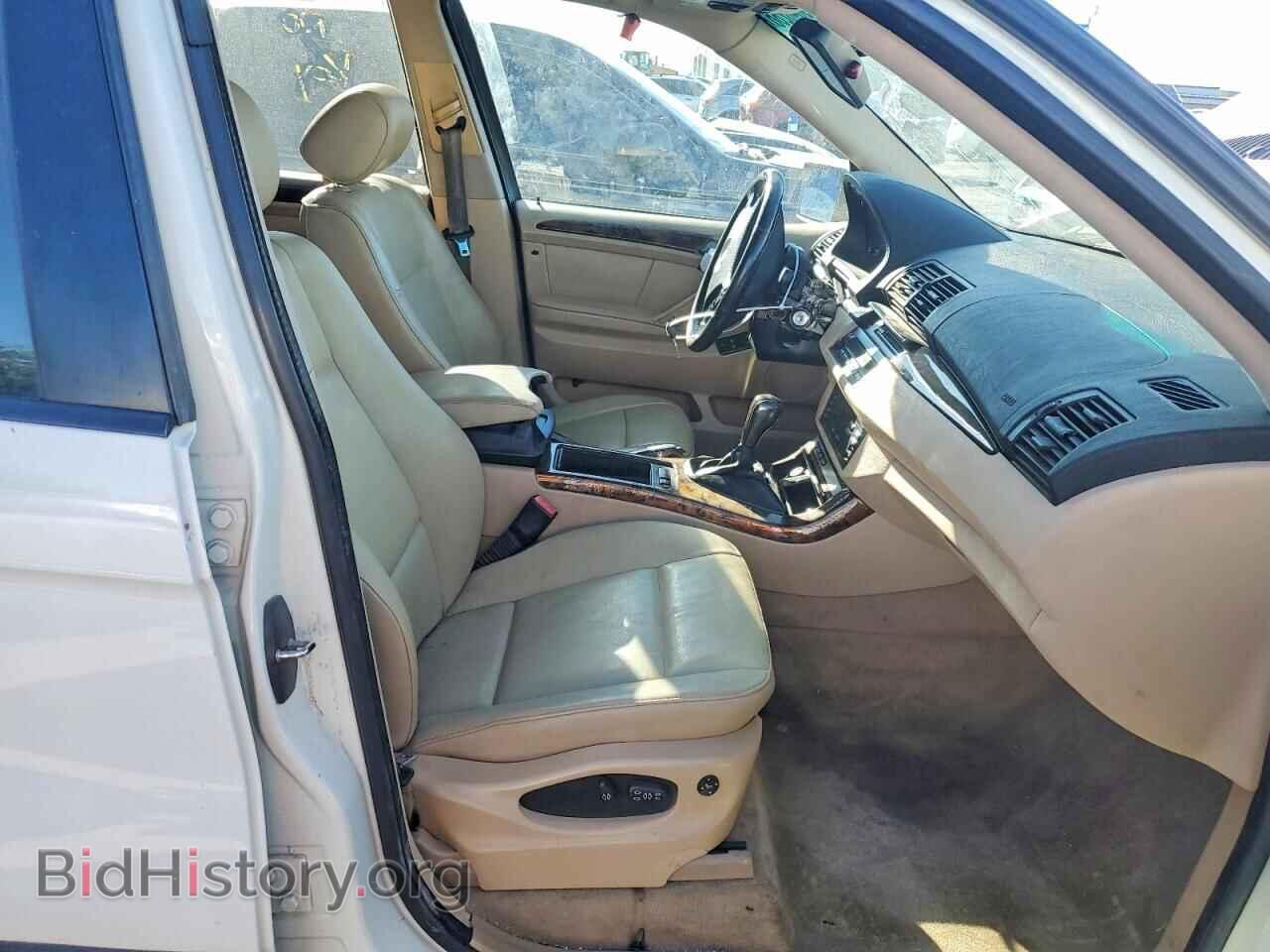 2006 BMW X5 - VIN: 5UXFA135X6LY34870 - Фото 7