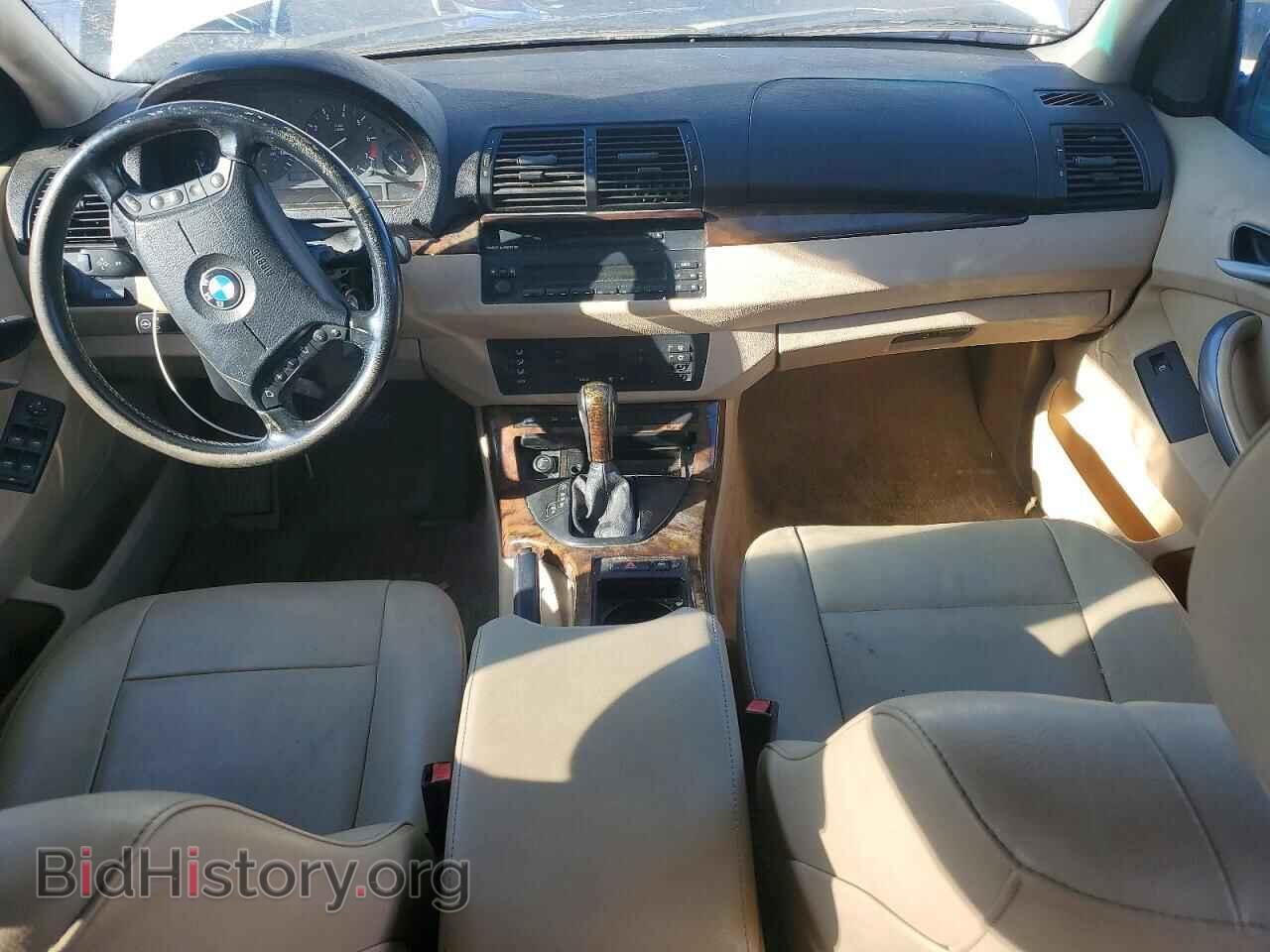 2006 BMW X5 - VIN: 5UXFA135X6LY34870 - Фото 8